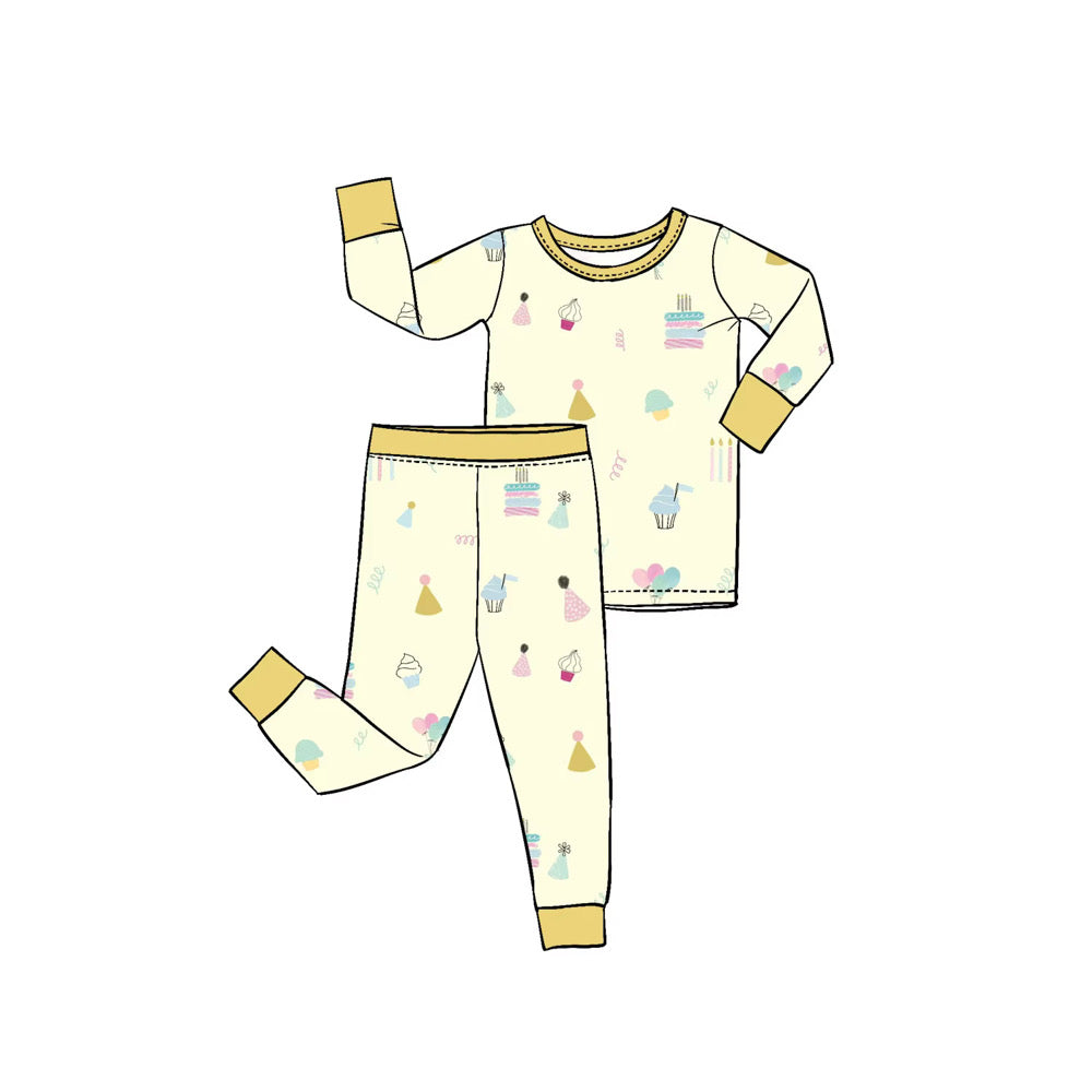 Cakewalk Two Piece