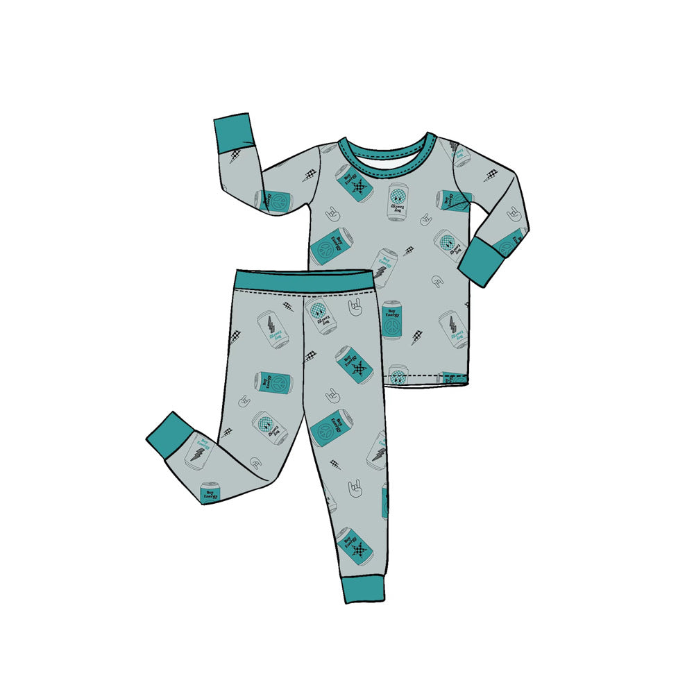 Boy Energy Two Piece