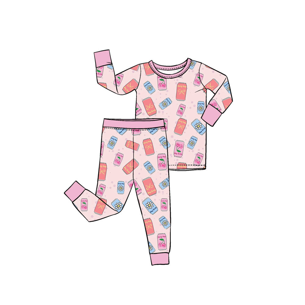 Girly Pop Two Piece