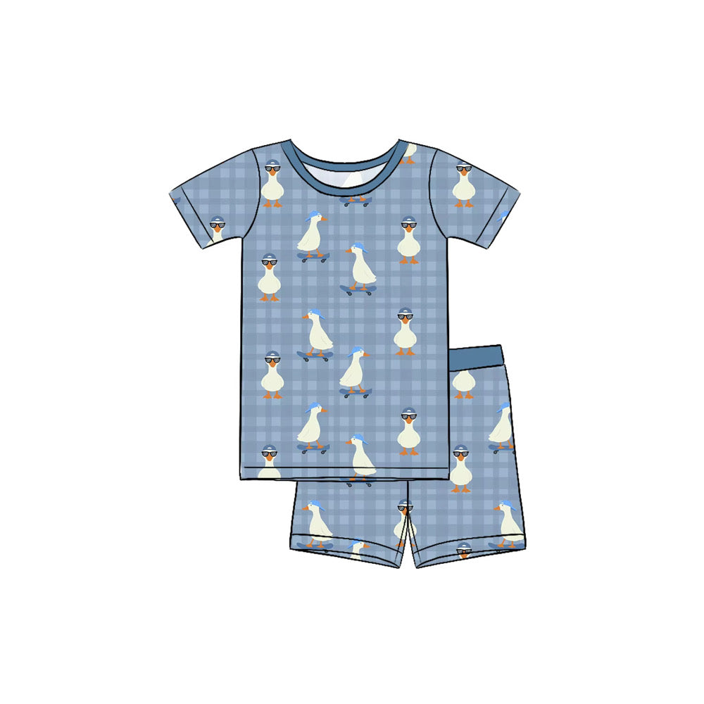 Goose Vibes Only Short Set